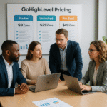GoHighLevel Pricing 1